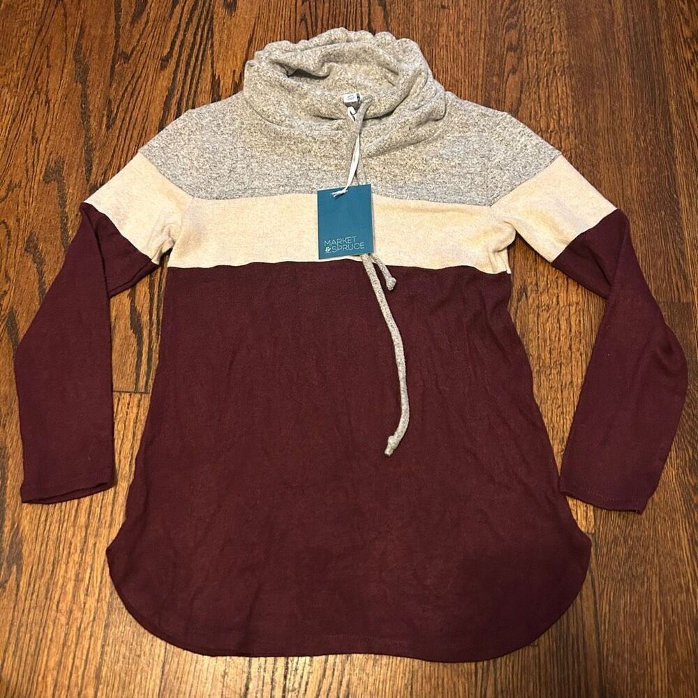 New Market And Spruce sweater